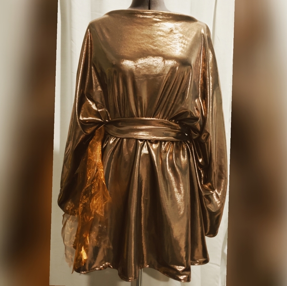 SOLD.    Ghostbusters custom made Zuul Costume - Picture 1 of 1